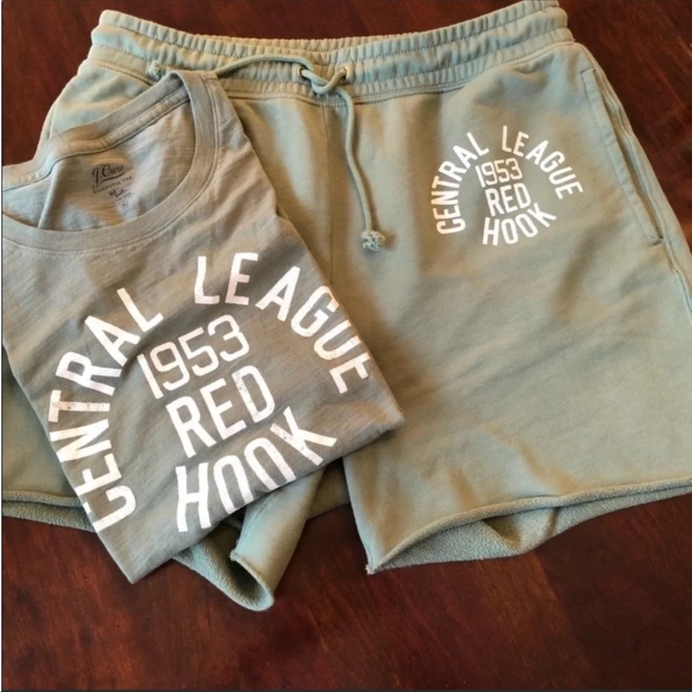 J. Crew RED HOOK Bundle NWT